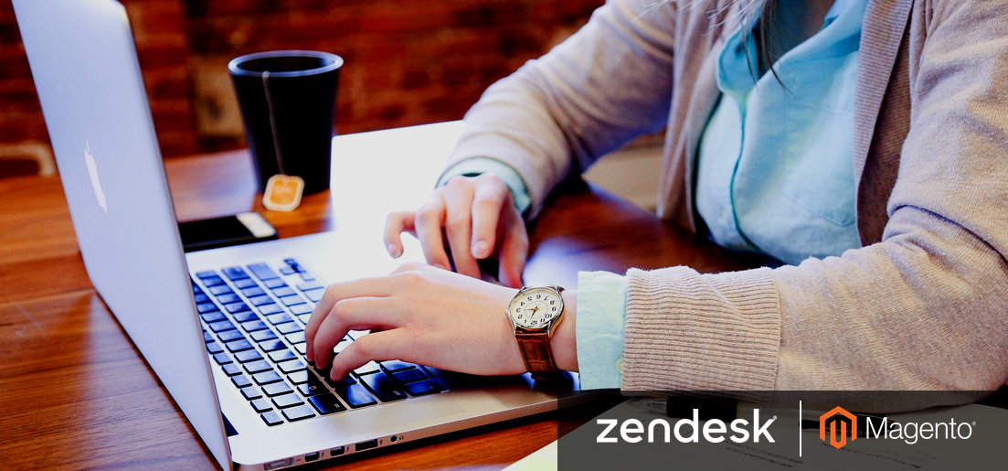 Zendesk Integration with Magento