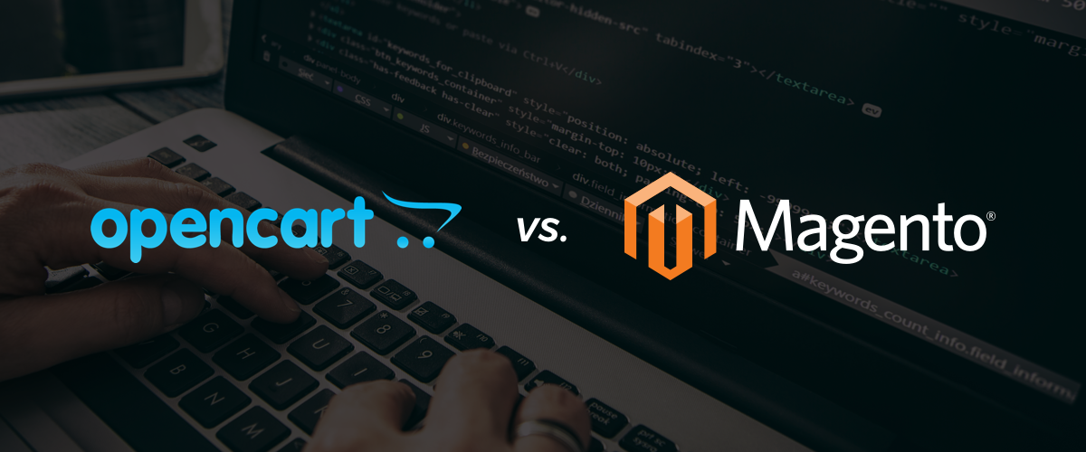 OpenCart vs. Magento