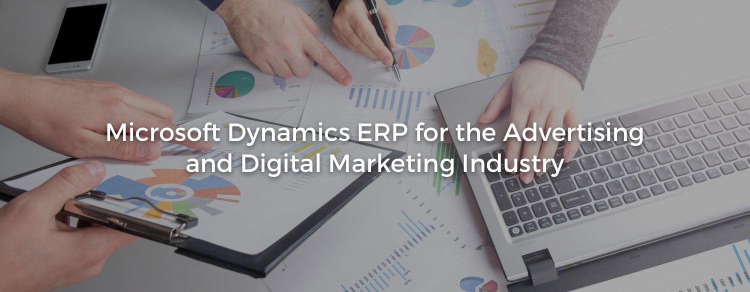 Magento Microsoft Dynamics ERP Integration for Advertising and Digital Marketing