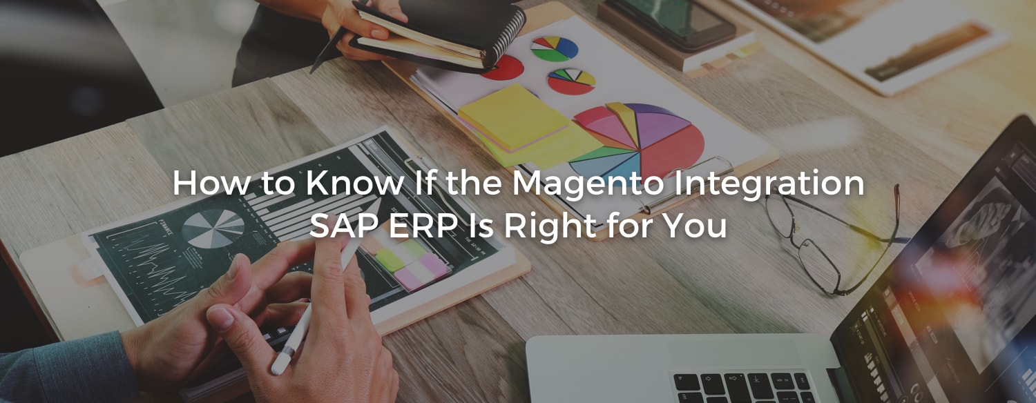 Magento Integration SAP ERP