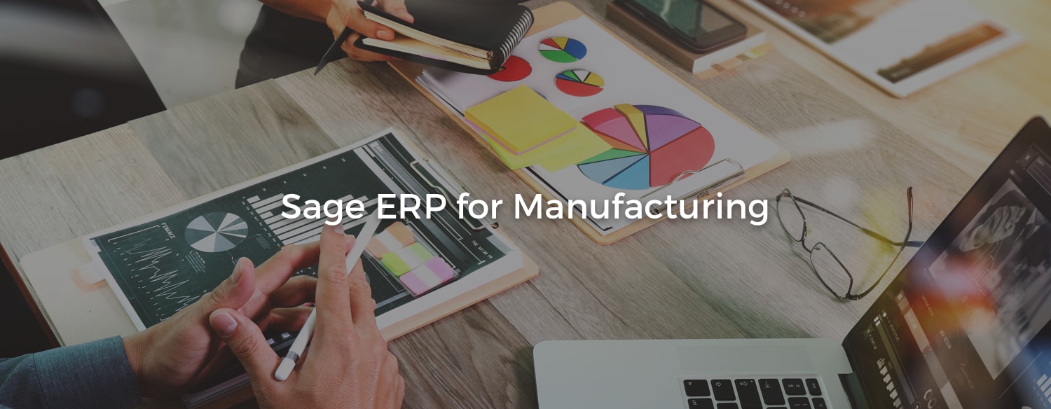 Magento Sage ERP integration for Manufacturing