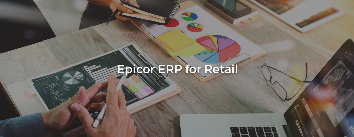 Magento Epicor ERP integration for Retail
