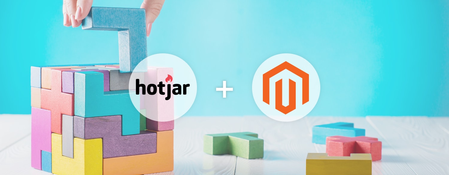 Integrate Hotjar with magento