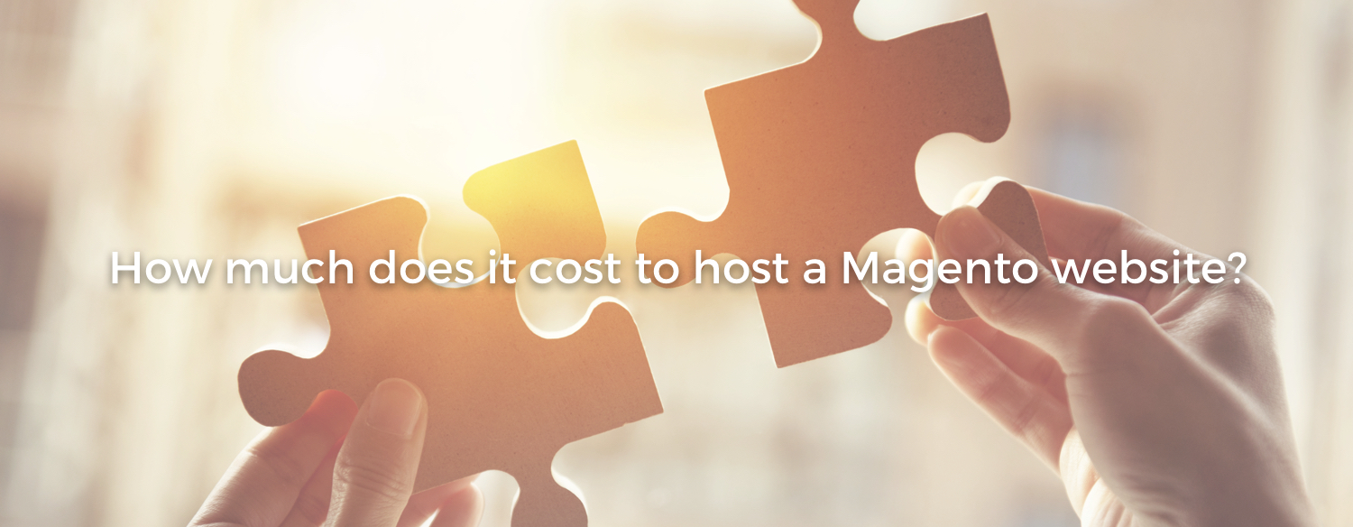 Host a Magento website