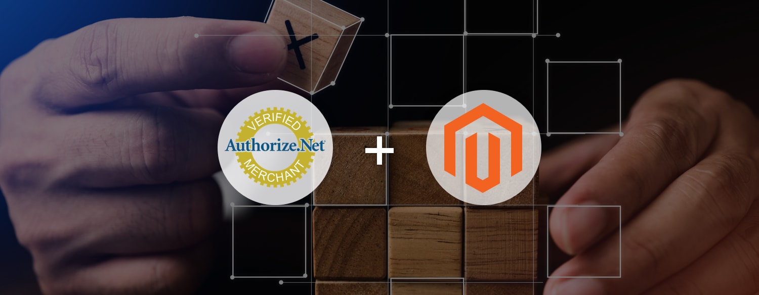 Integrate Authorize.net with magento