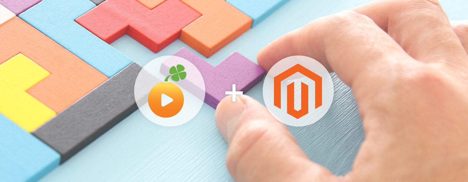 Integrate Lucky Orange with magento