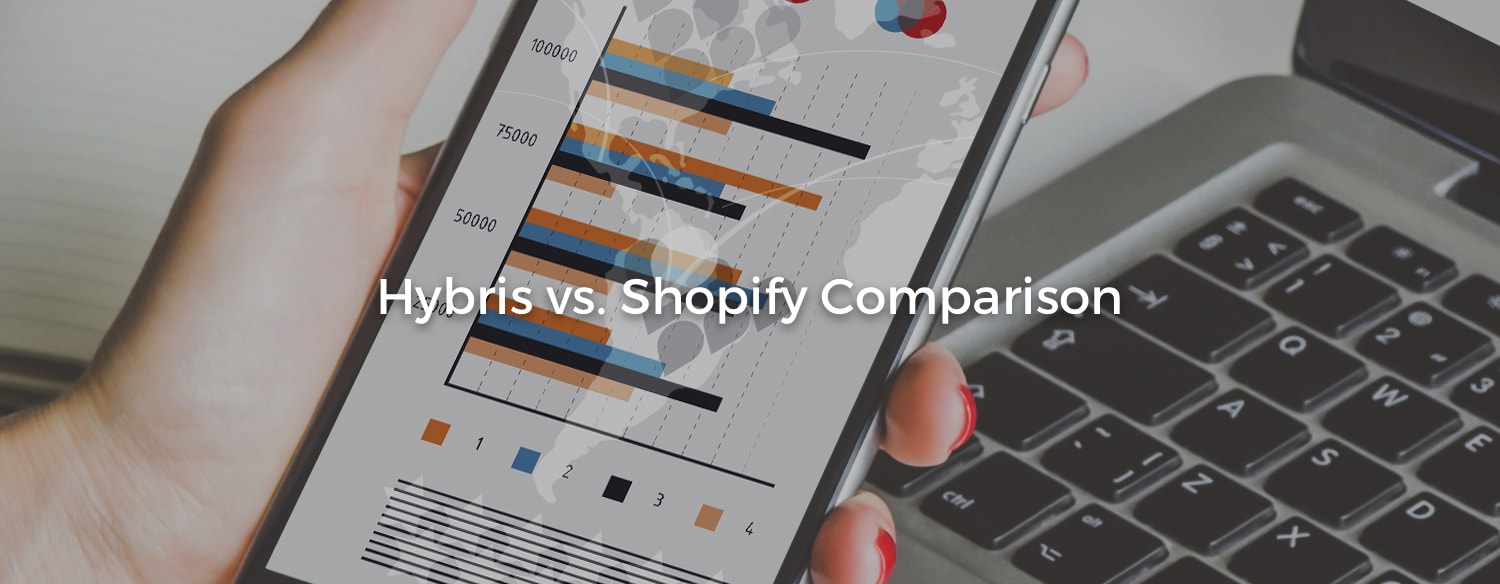Hybris compared to Shopify