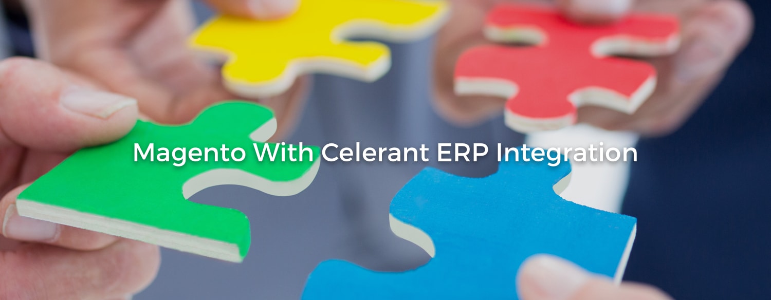 Magento With Celerant ERP Integration