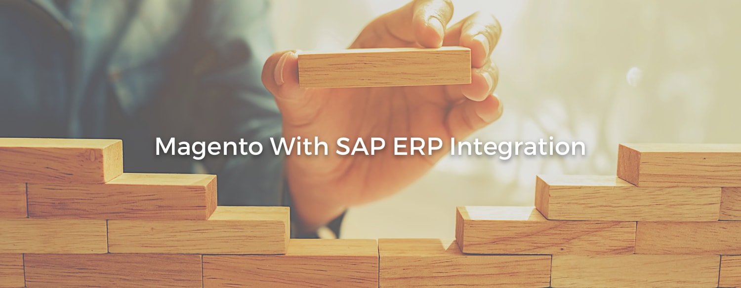 Integrate SAP ERP with Magento