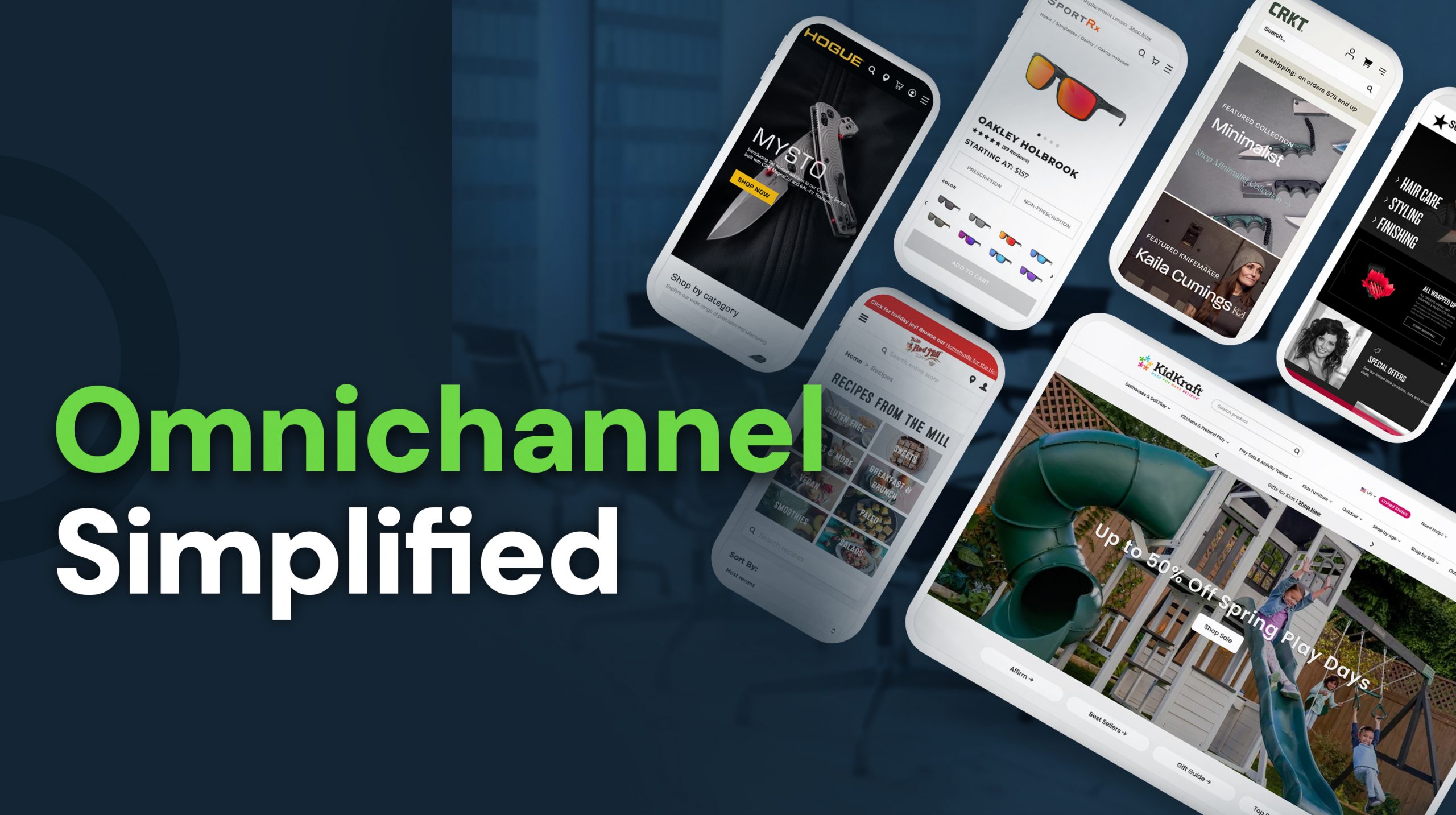 Omnichannel Simplified
