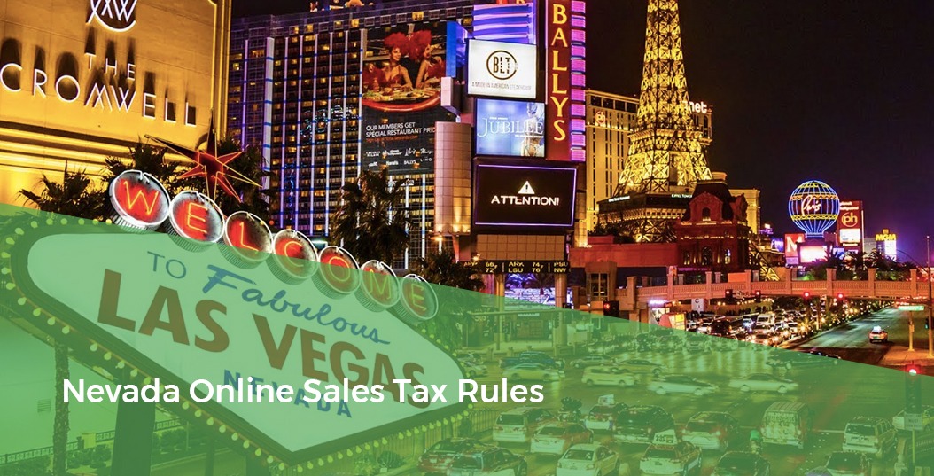 Las Vegas Landscape - Nevada Online Sales Tac Rules