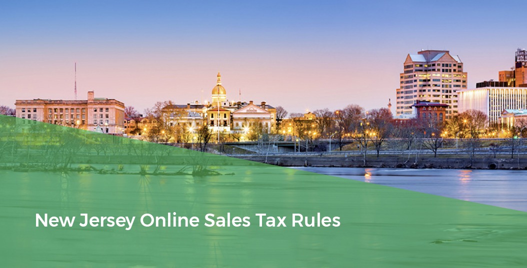 Coastline View - New Jersey Online Sales Tax Rules
