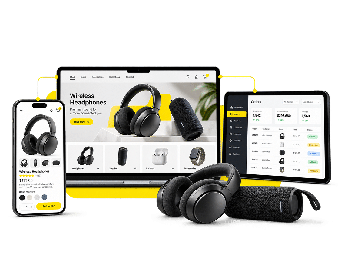 Headless Commerce Experts