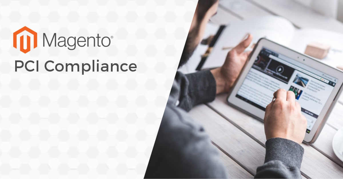 Get your Magento website PCI DSS Compliant today with Forix.